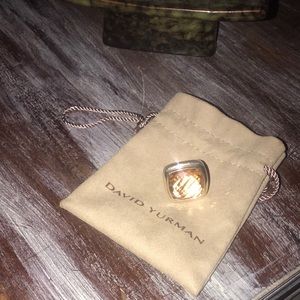 David Yurman ring
